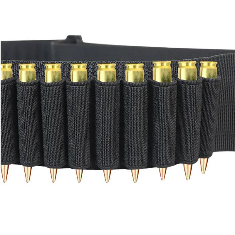  20 Rounds Bandolier Belt Ammo Holder Belt