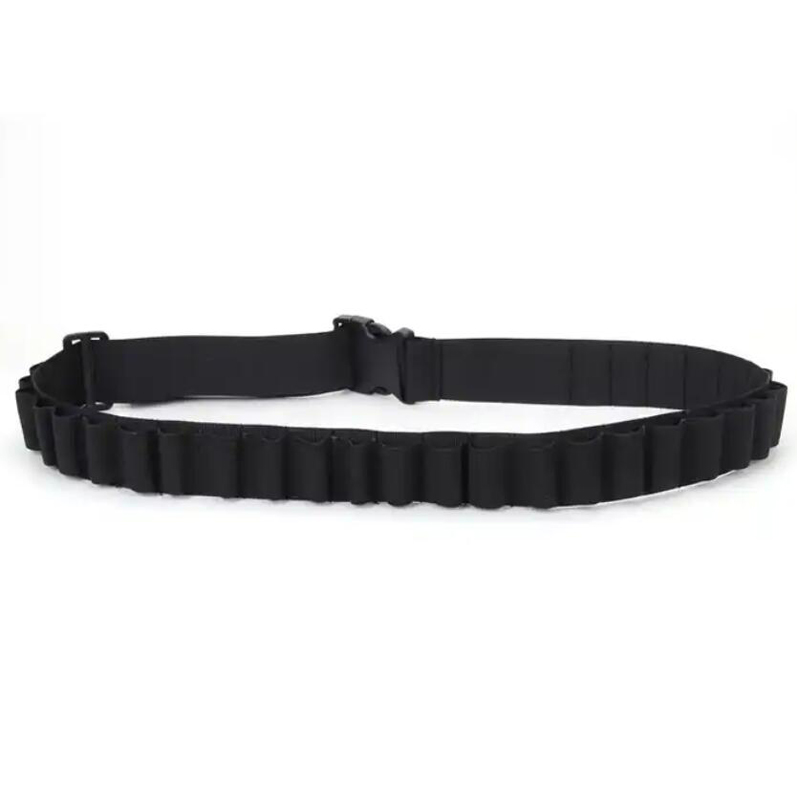  20 Rounds Bandolier Belt Ammo Holder Belt