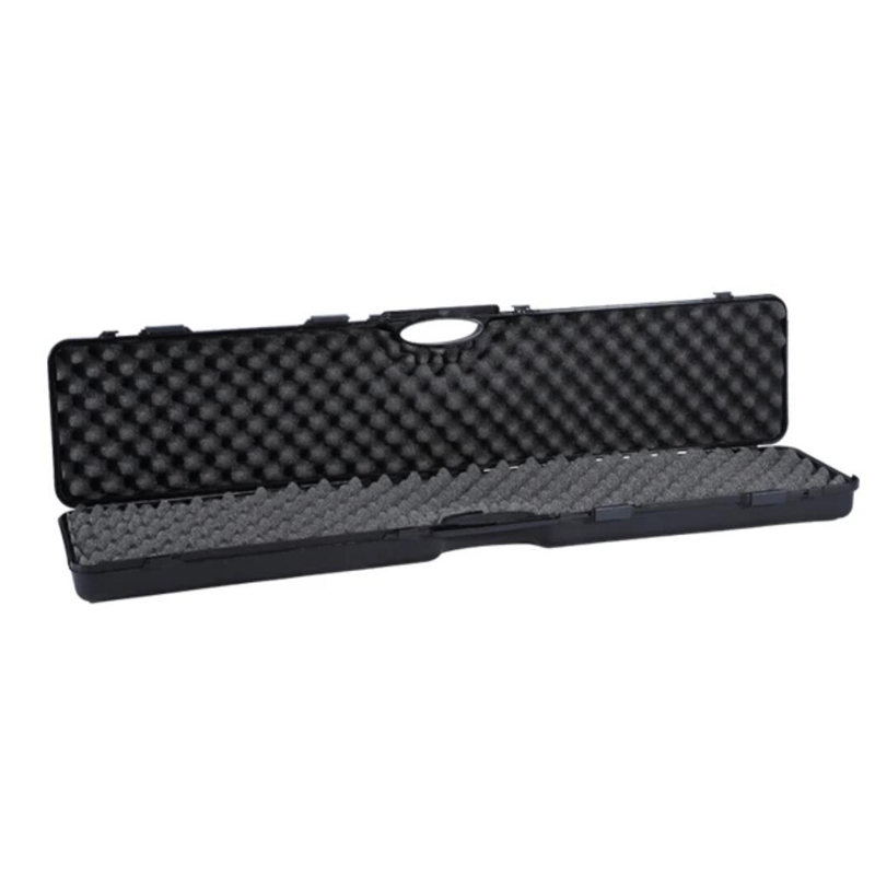Shockproof Long Hard Gun Storage Case with Foam