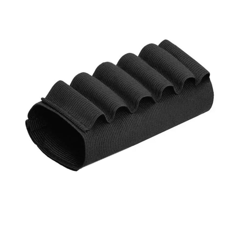 5 Round Shooting Buttstock Holder