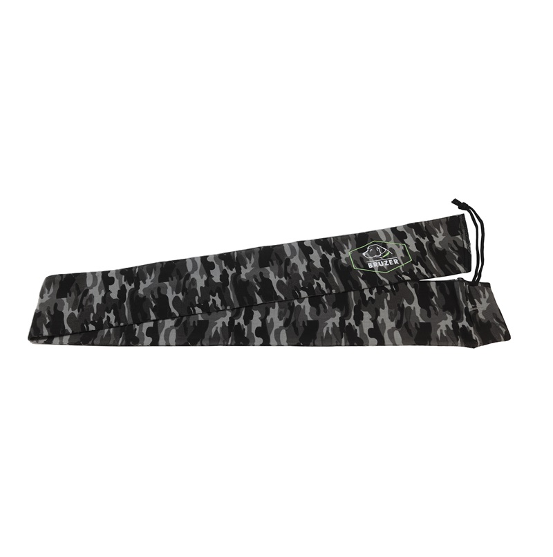 52 inch long Silicone treated Gun Sock for outdoor hunting and shooting