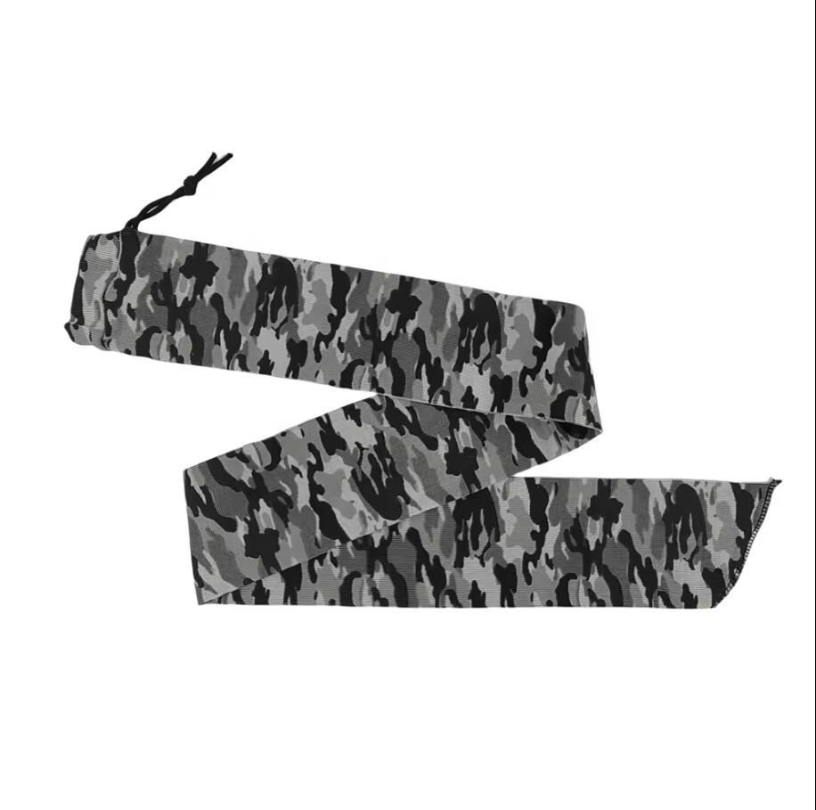 52 inch long Silicone treated Gun Sock for outdoor hunting and shooting