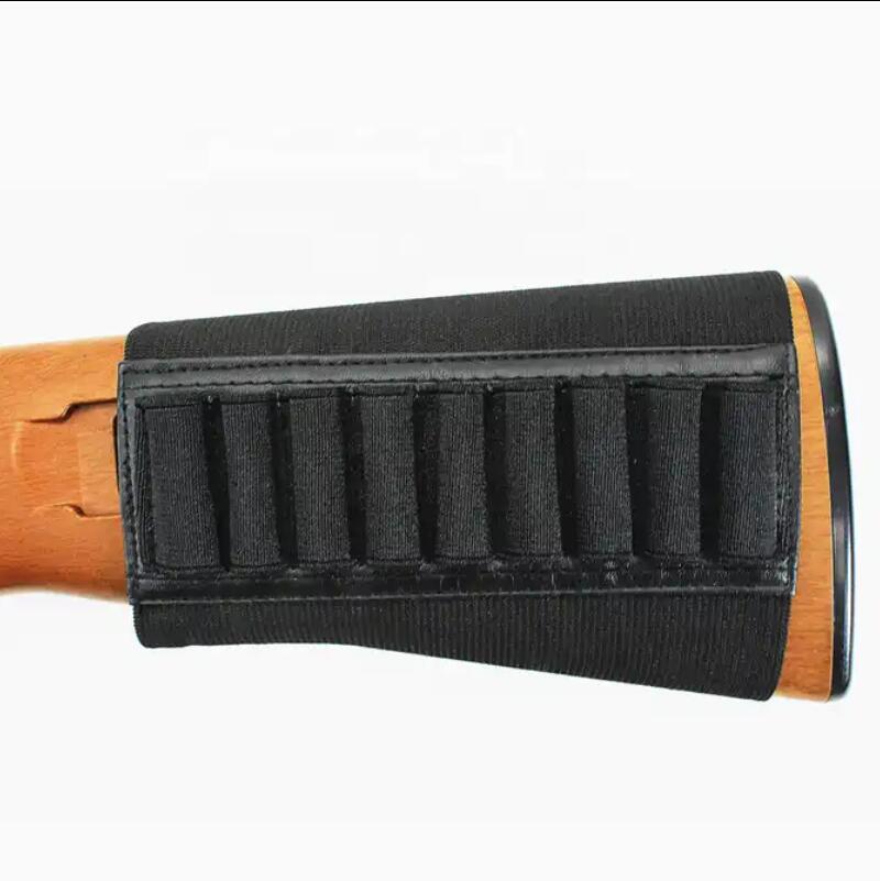 9 Rounds Shooting Buttstock Holder