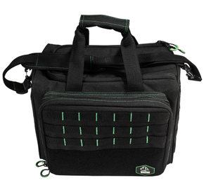 Tactical Gun Range Bag Deluxe Shooting Range Duffle Bags